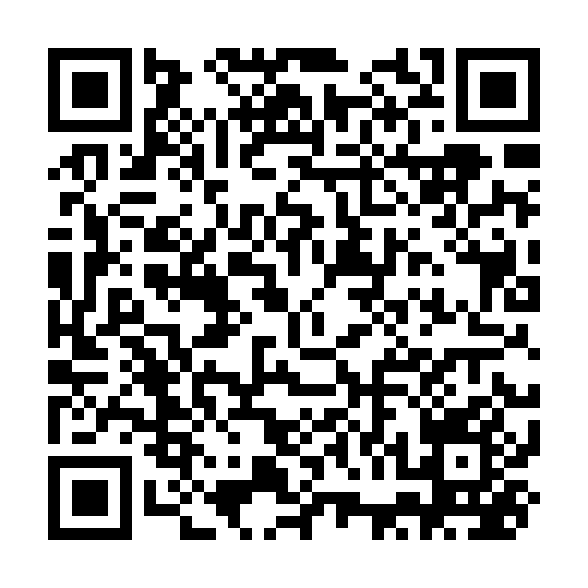 QR code for buying tickets to FOKANA Cine Fusion USA 2026